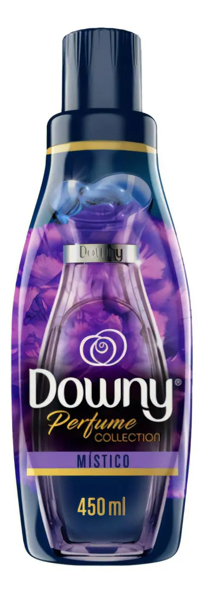 Suavizante Downy Mistico Intenso X 500 Ml