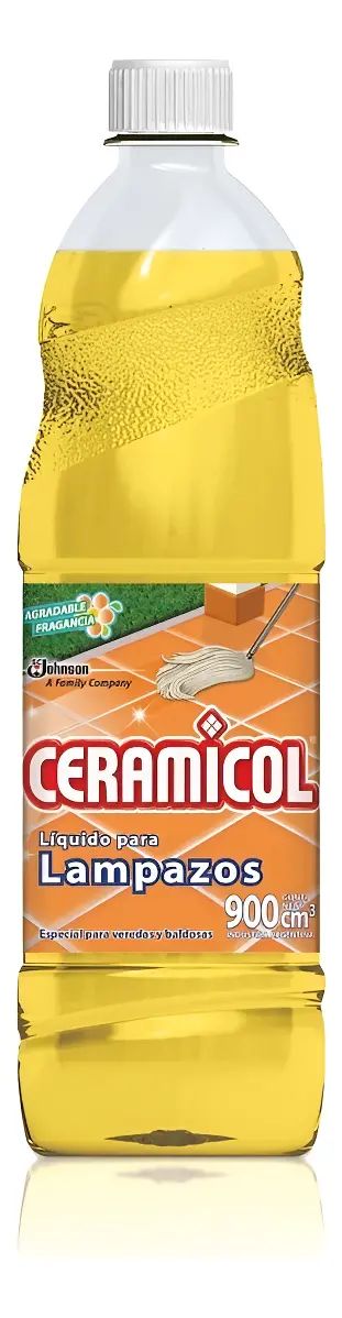 Ceramicol Líquido Para Lampazos Botella