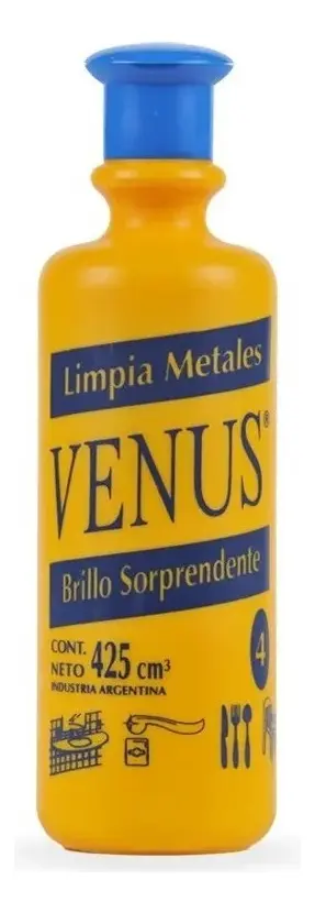 Limpia Metal 425 Cc Venus