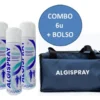 Algispray Pack 6U + Bolso Botiquin Deportivo