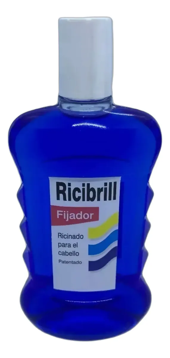 Recibrill Fijador Recinado Para El Cabello 85 C