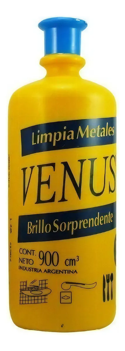 Limpia Metal 900 Cc Venus