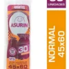 Asurin Bolsa Residuos Asurin Negra 45X60Cm 30Un Rollo Pre-Cortado