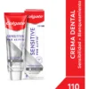 Colgate Crema Dental Sensitive Pro Alivio+Blanqueador 110Grs