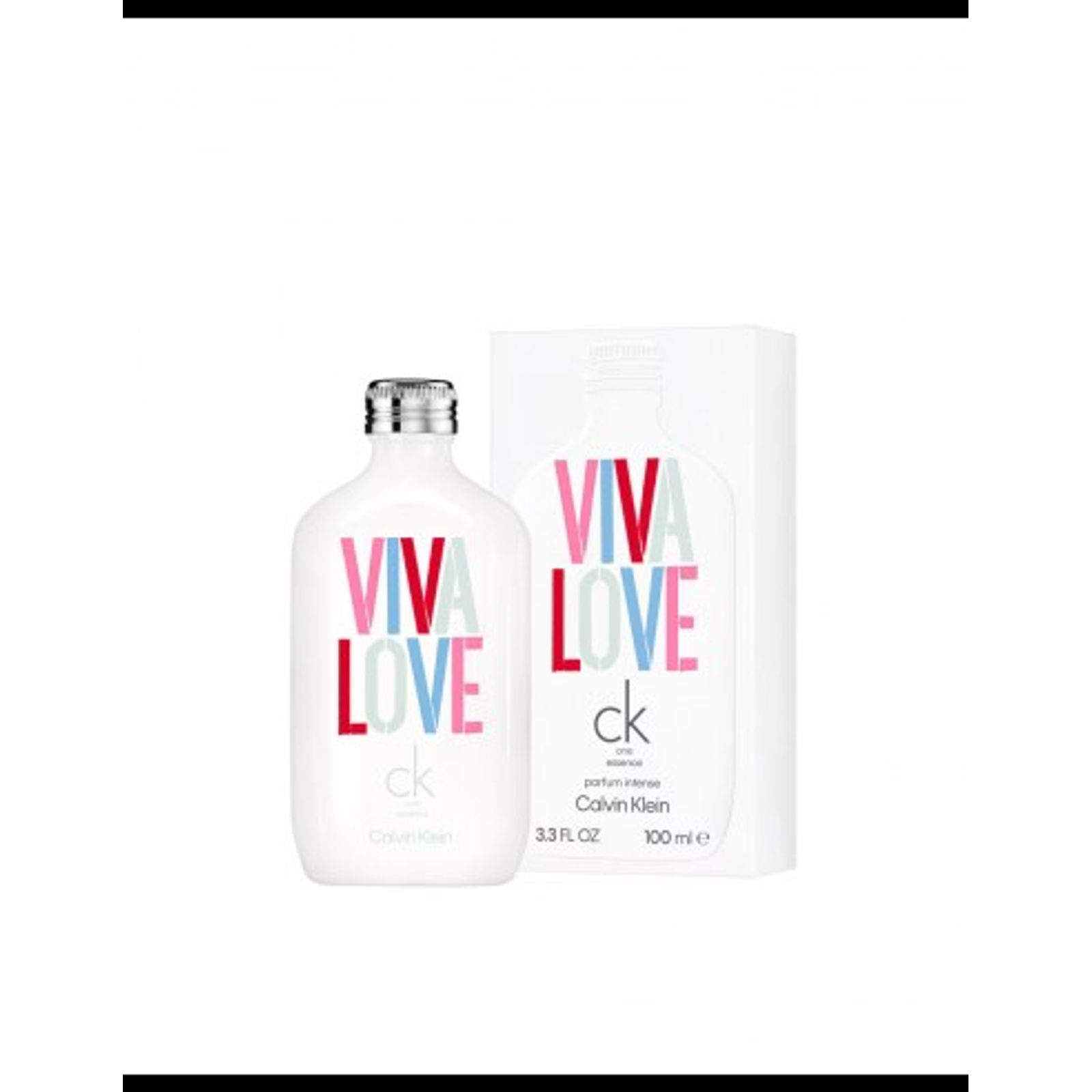 Calvin Klein Fragancia One Essence Viva Love Intense Edp 100Ml