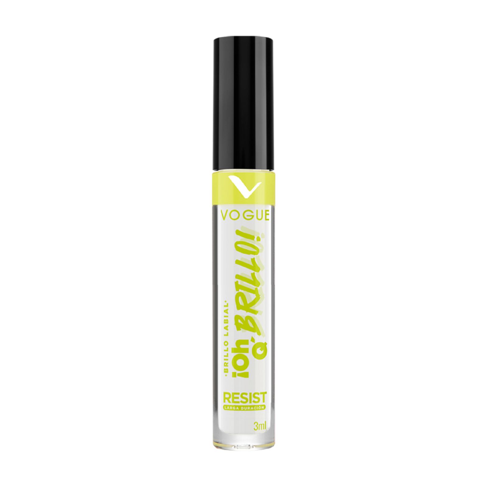 Brillo Labial Resist ¡Oh Q' Brillo!