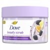 Jabón Exfoliante Corporal Dove Mora Y Cítricos X 280 G