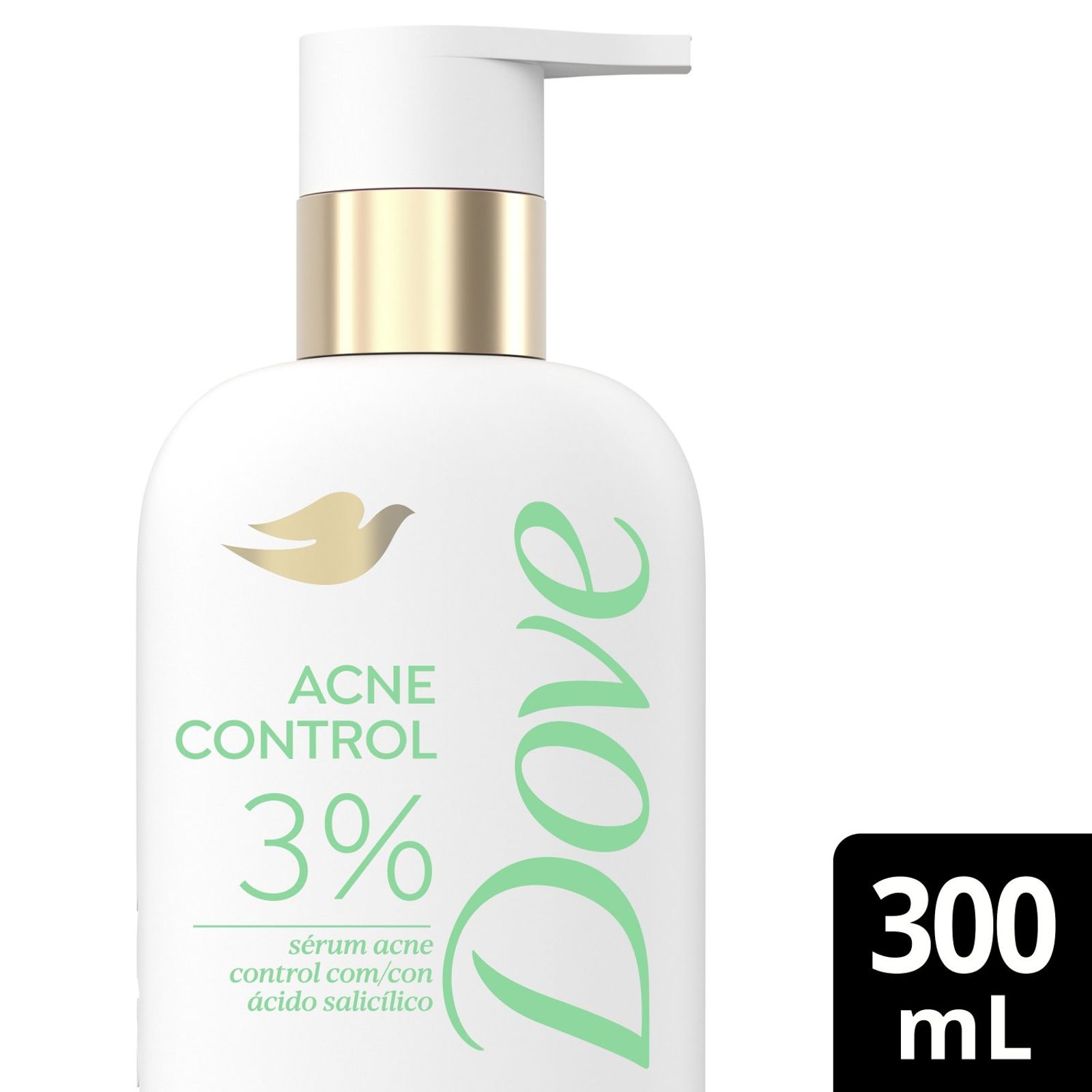 Jabón Líquido Corporal Dove Acne Control X 300 Ml