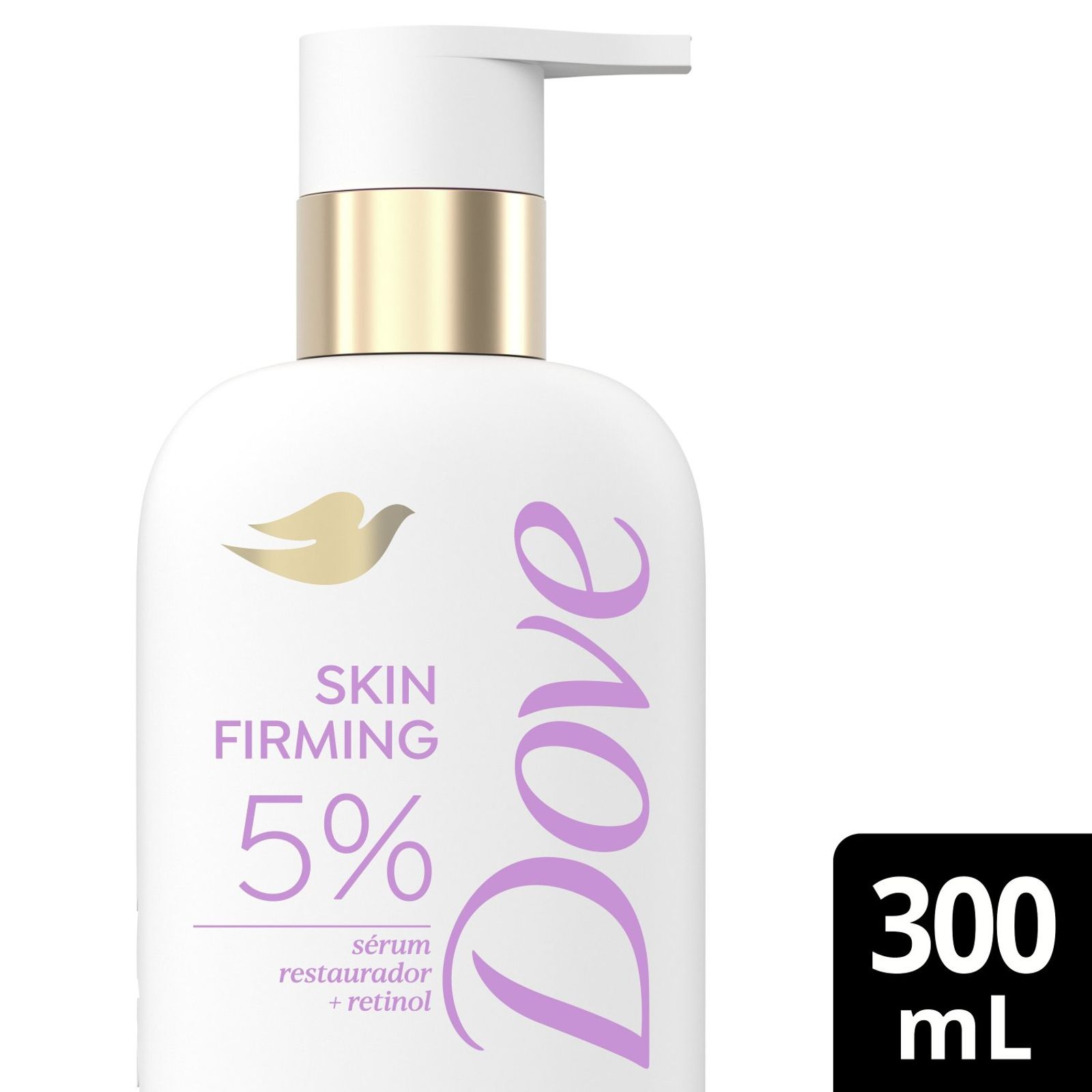 Jabón Líquido Corporal Dove Skin Firming X 300 Ml