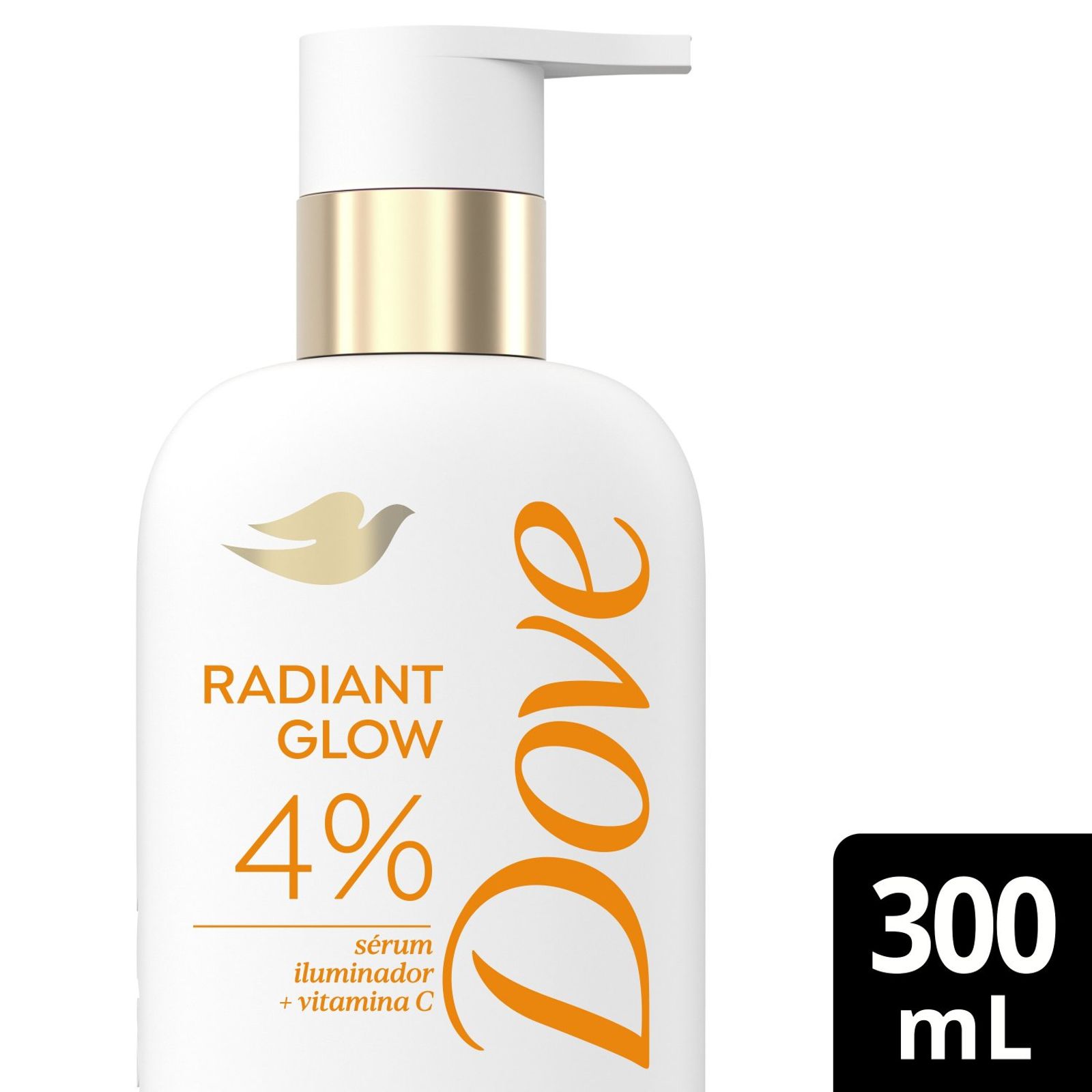Jabón Líquido Corporal Dove Radiant Glow X 300 Ml