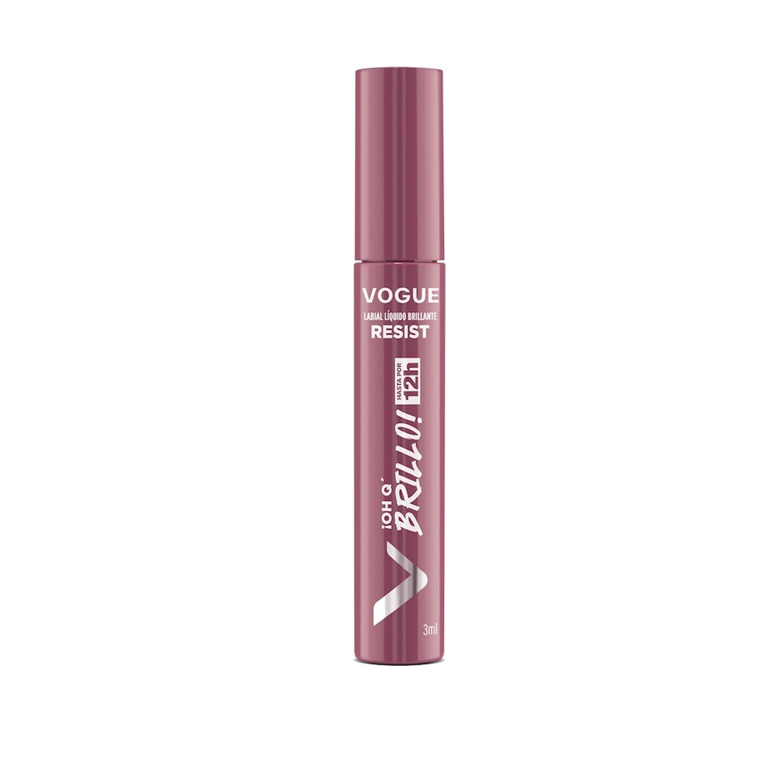 Brillo Labial Resist ¡Oh Q' Brillo!