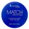 Polvo Compacto Rimmel Match Perfection 001 X 10 G