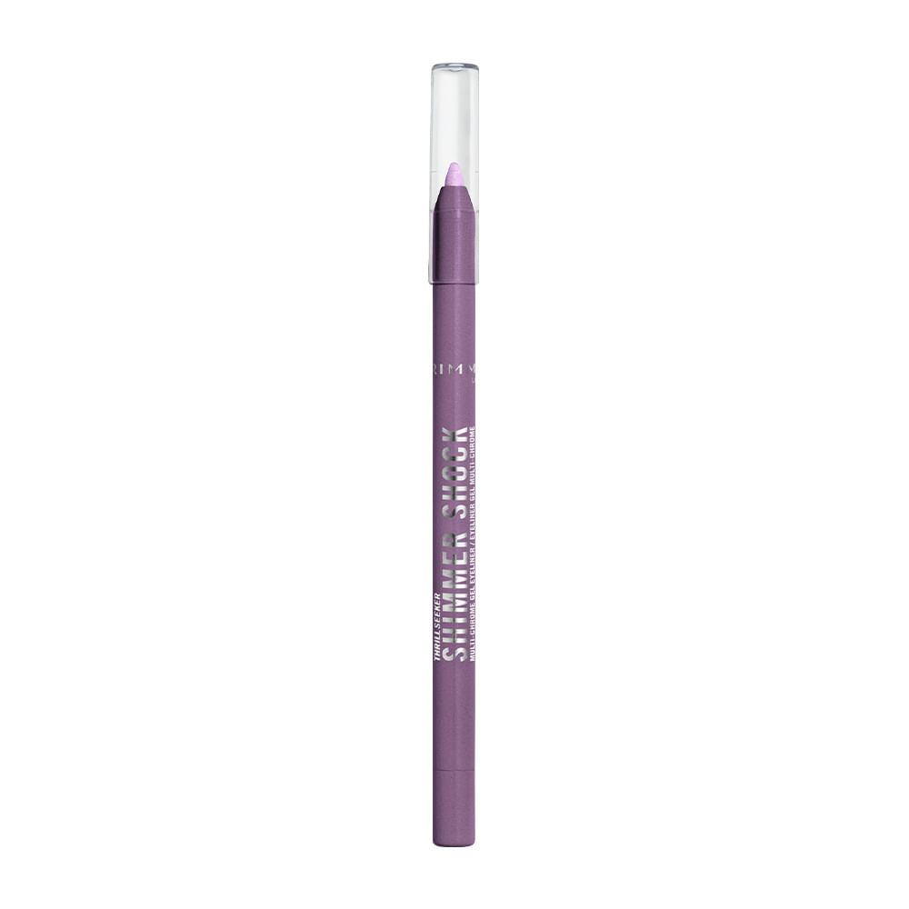 Delineador De Ojos Rimmel Thrill Seeker Shimmer Shock X 6.5 G