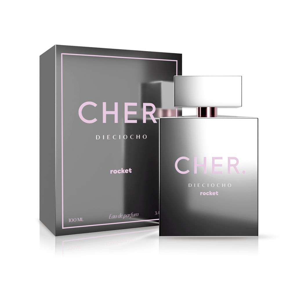 Edp Cher Dieciocho Rocket X 100 Ml
