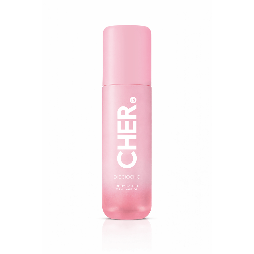 Body Mist Cher Dieciocho X 135 Ml