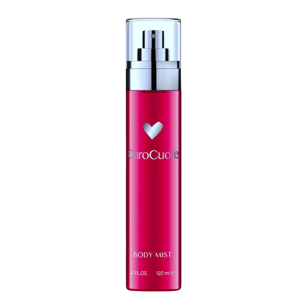 Body Mist Caro Cuore X 120 Ml