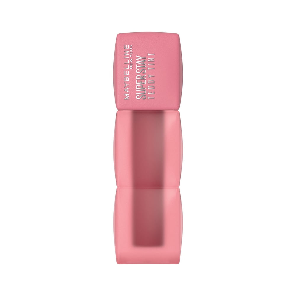 Labial Líquido Maybelline Teddy Tint X 5 Ml Nudes