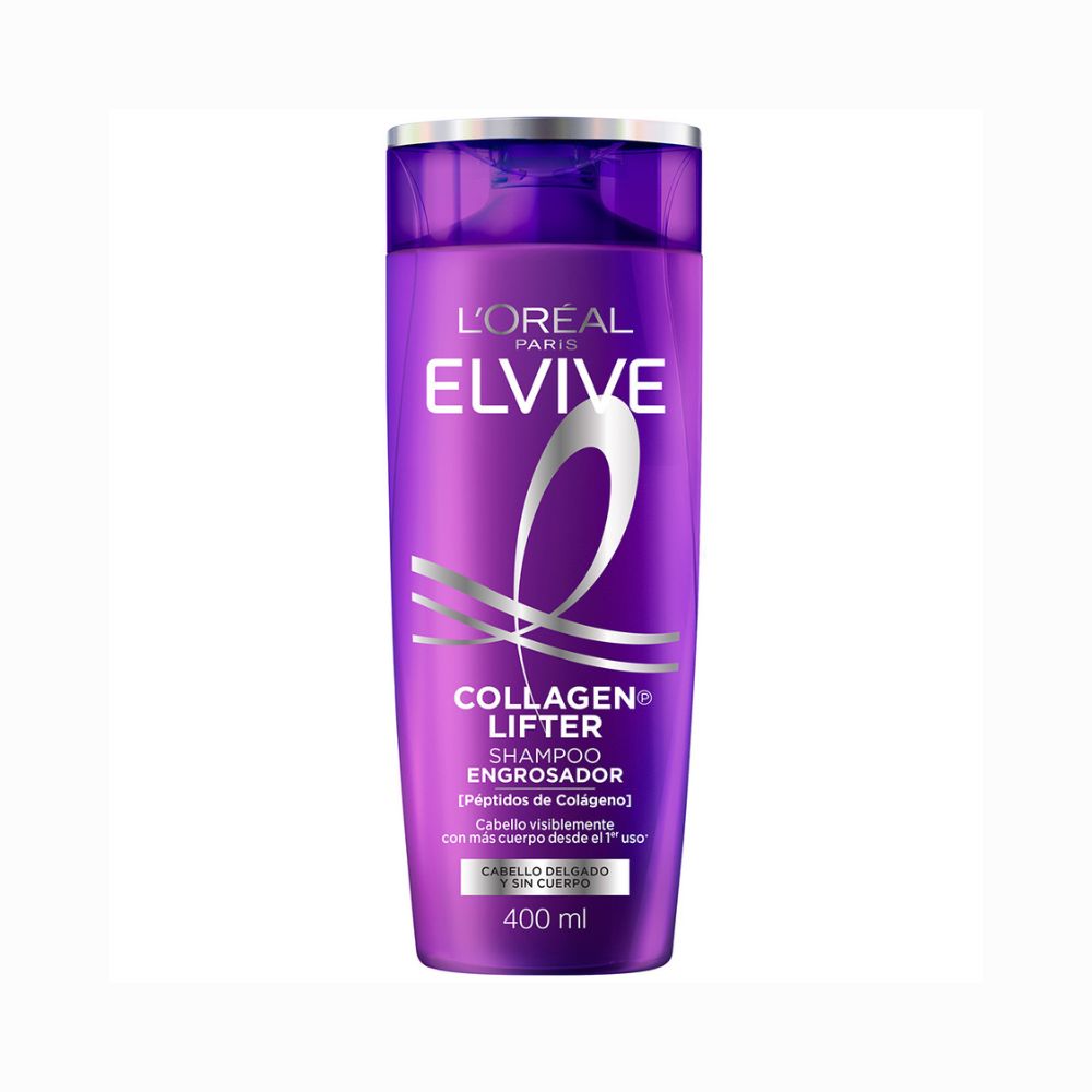 Shampoo Collagen Lifter 400Ml