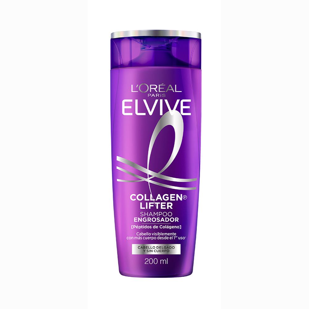 Shampoo Collagen Lifter 200Ml