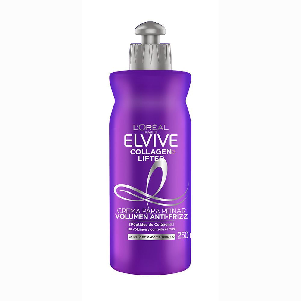 Crema Para Peinar Collagen Lifter 250Ml