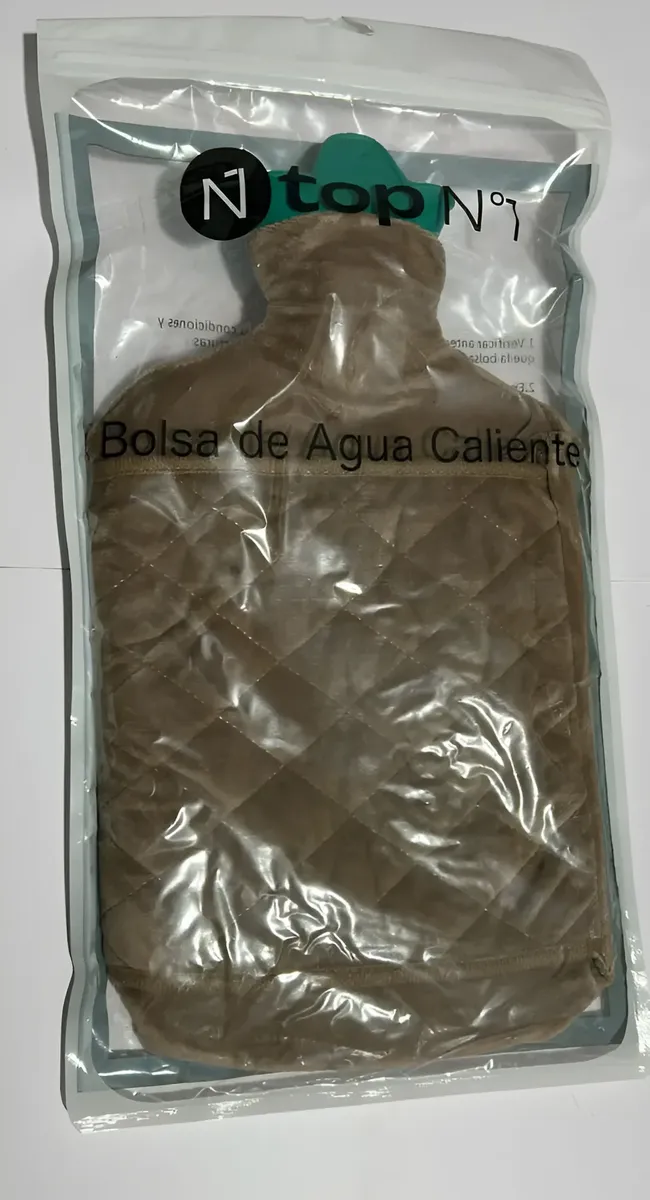 Bolsa De Agua Caliente 2Lt N1 (Ab30473)