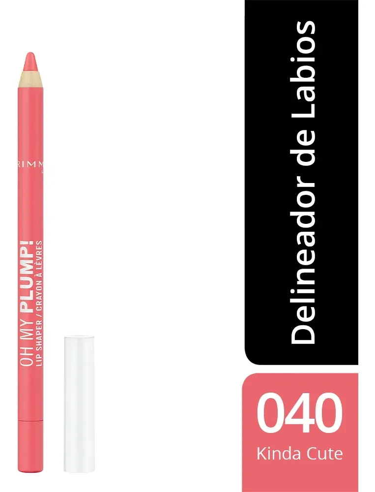 Delineador De Labios Rimmel London Oh My Gloss!