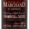 Marchand D´Aromes Repuesto Difusor De Varillas Framb & Cassis