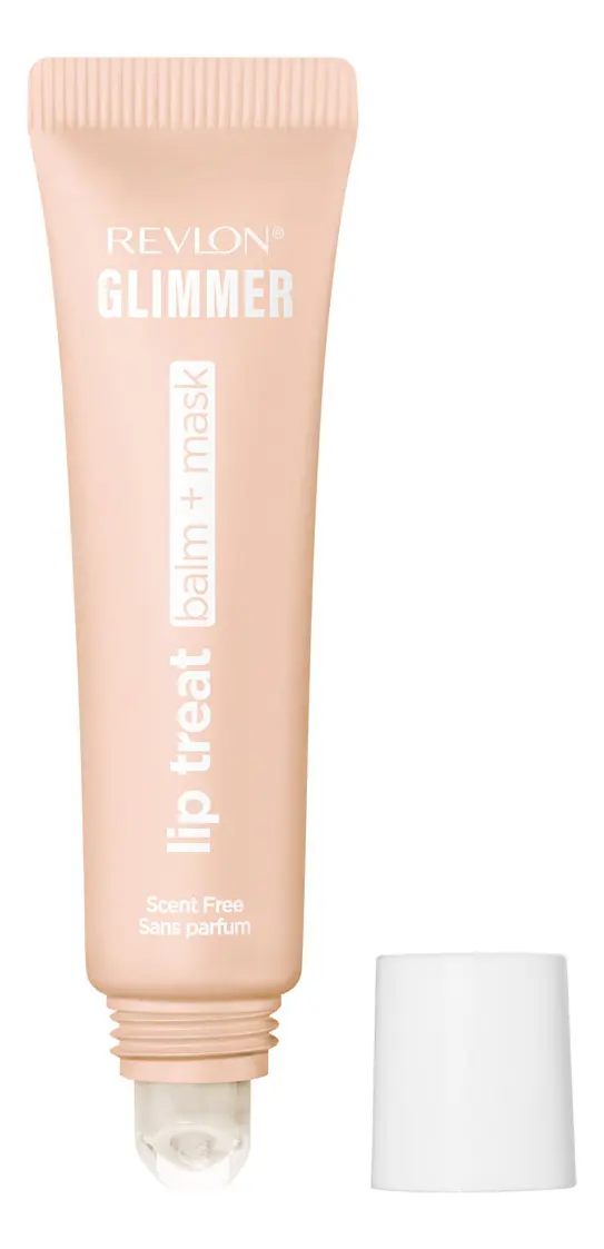 Revlon Glimmer Lip Treat Balm + Mask