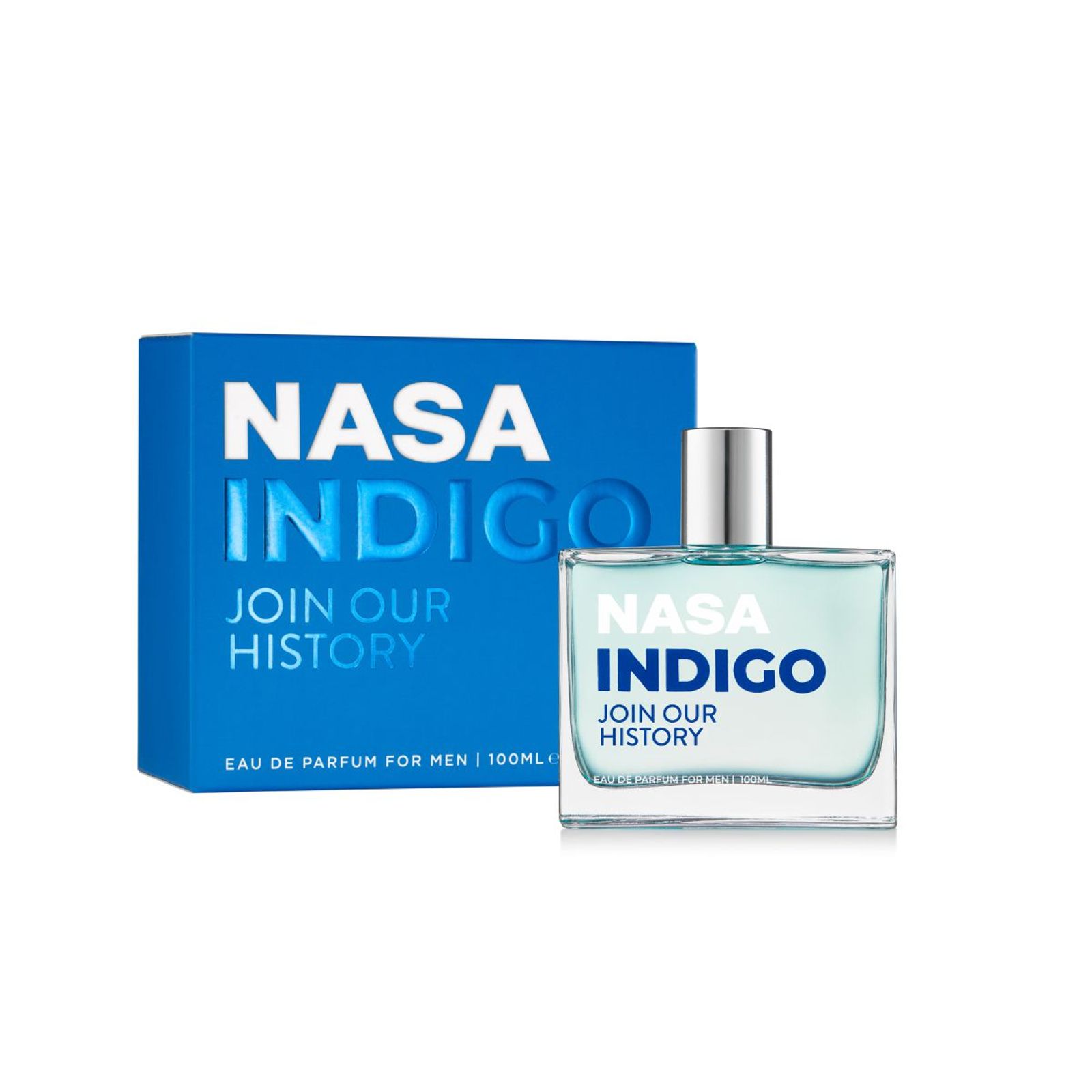 Nasa Fragancia Indigo Edp 50 Ml