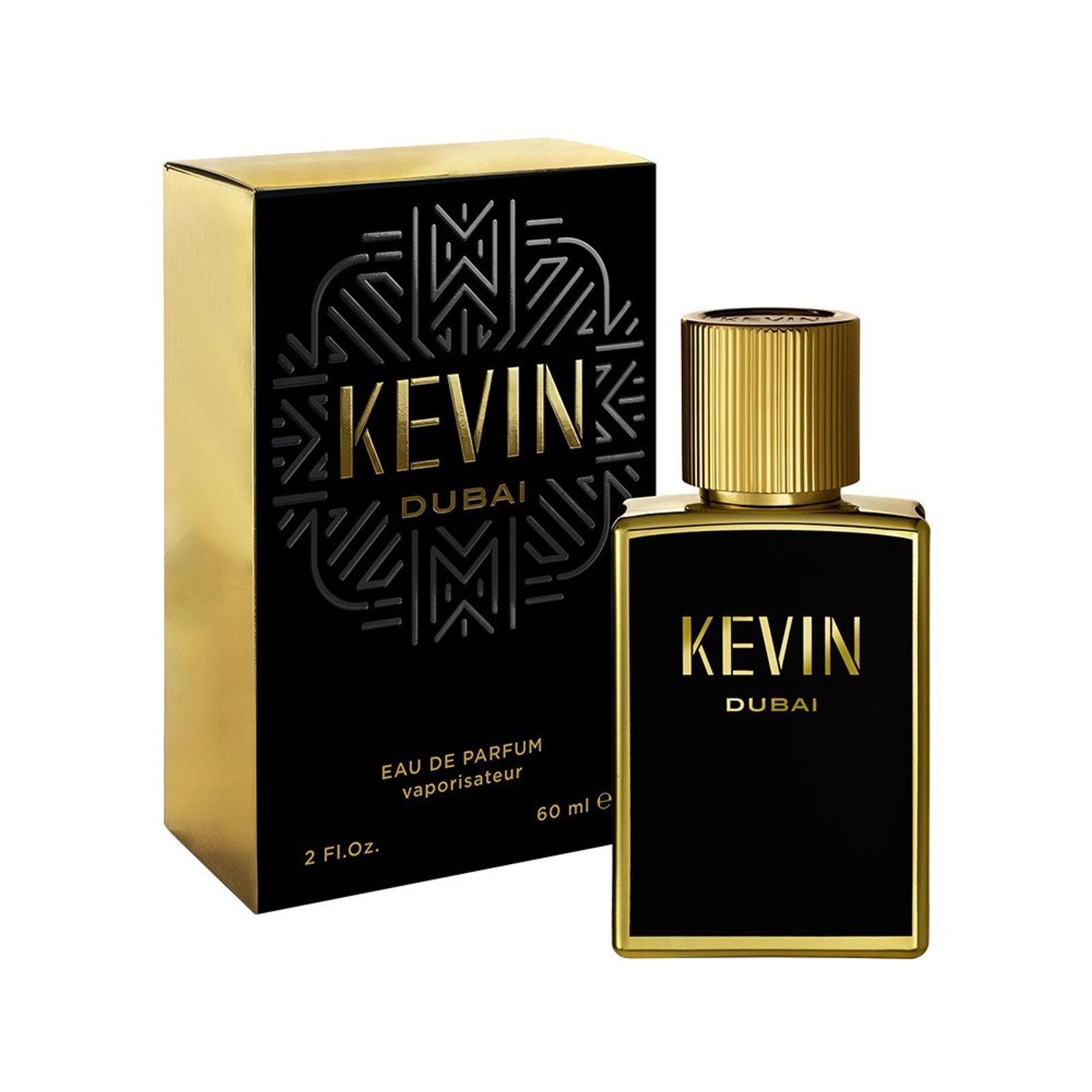 Kevin Fragancia Dubai Edp For Men X 60Ml