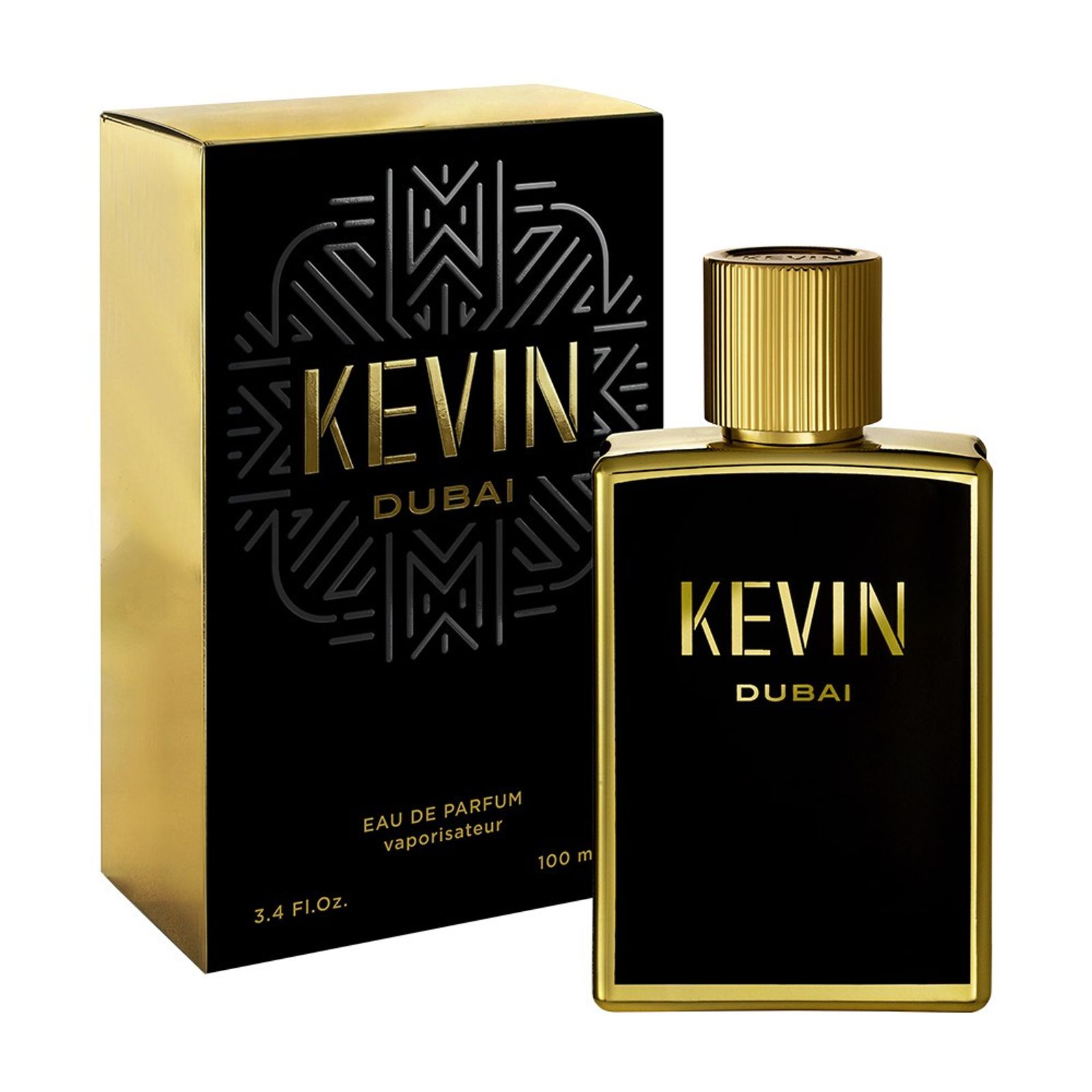 Kevin Fragancia Dubai Edp For Men X 100Ml