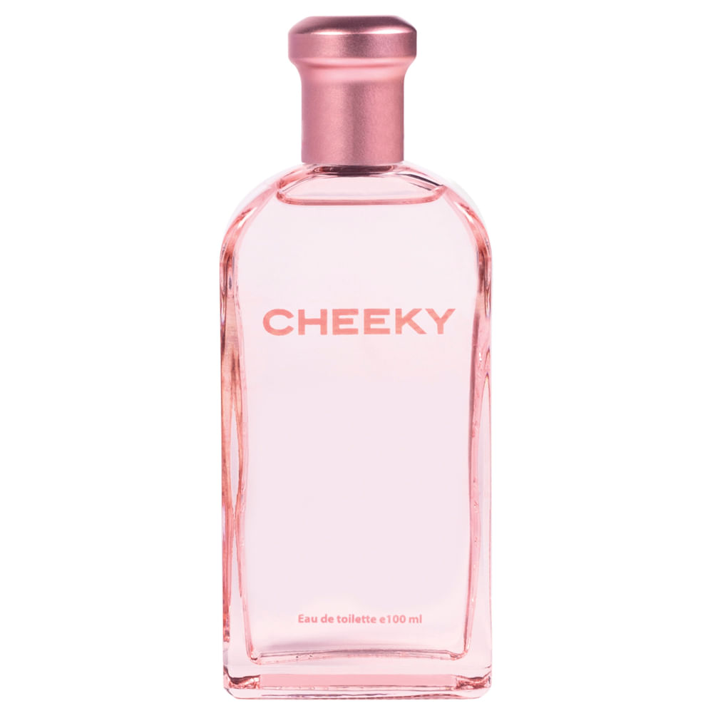 Edt Cheeky Pretty Girls X 100 Ml