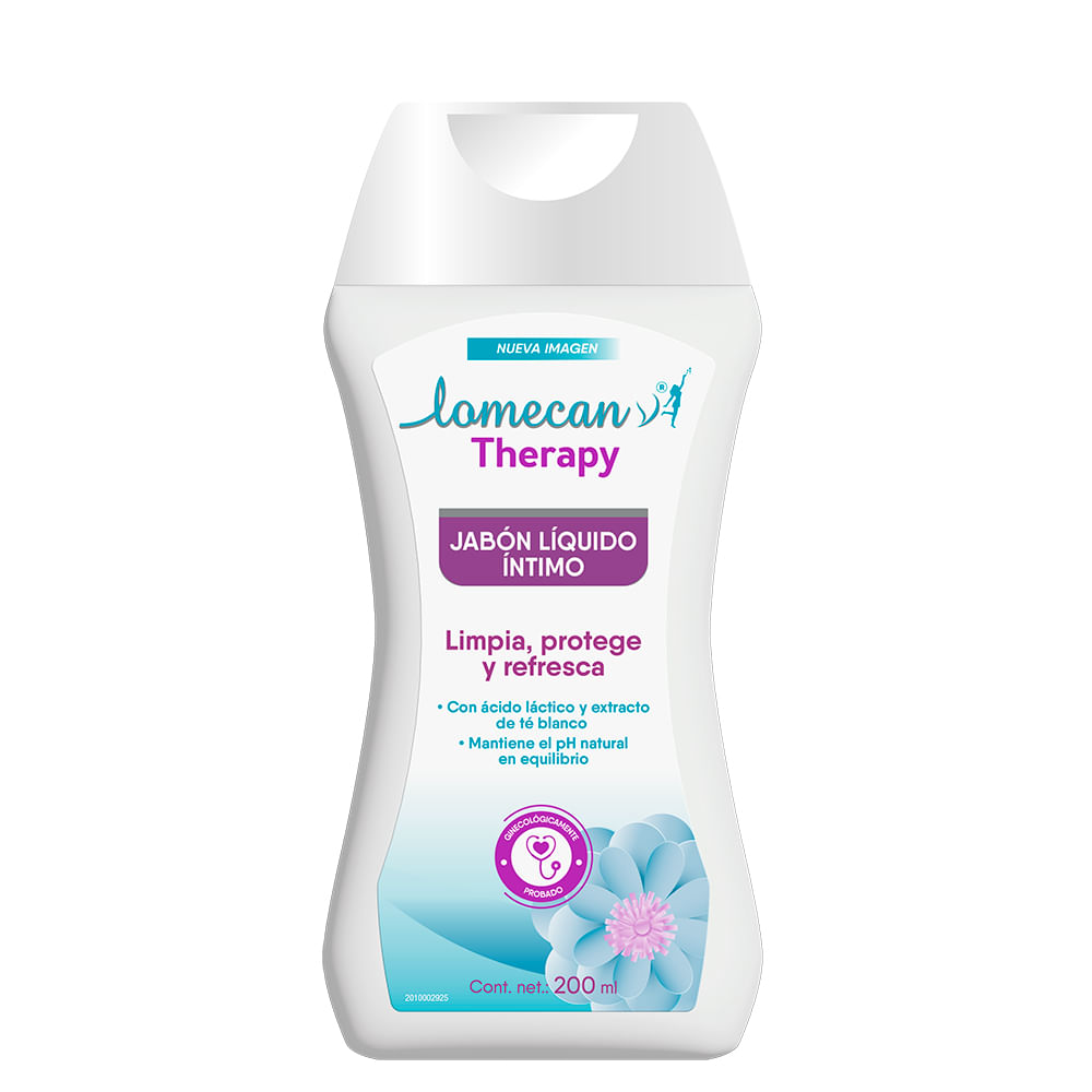 Shampoo Lomecan V Therapy X 200 Ml