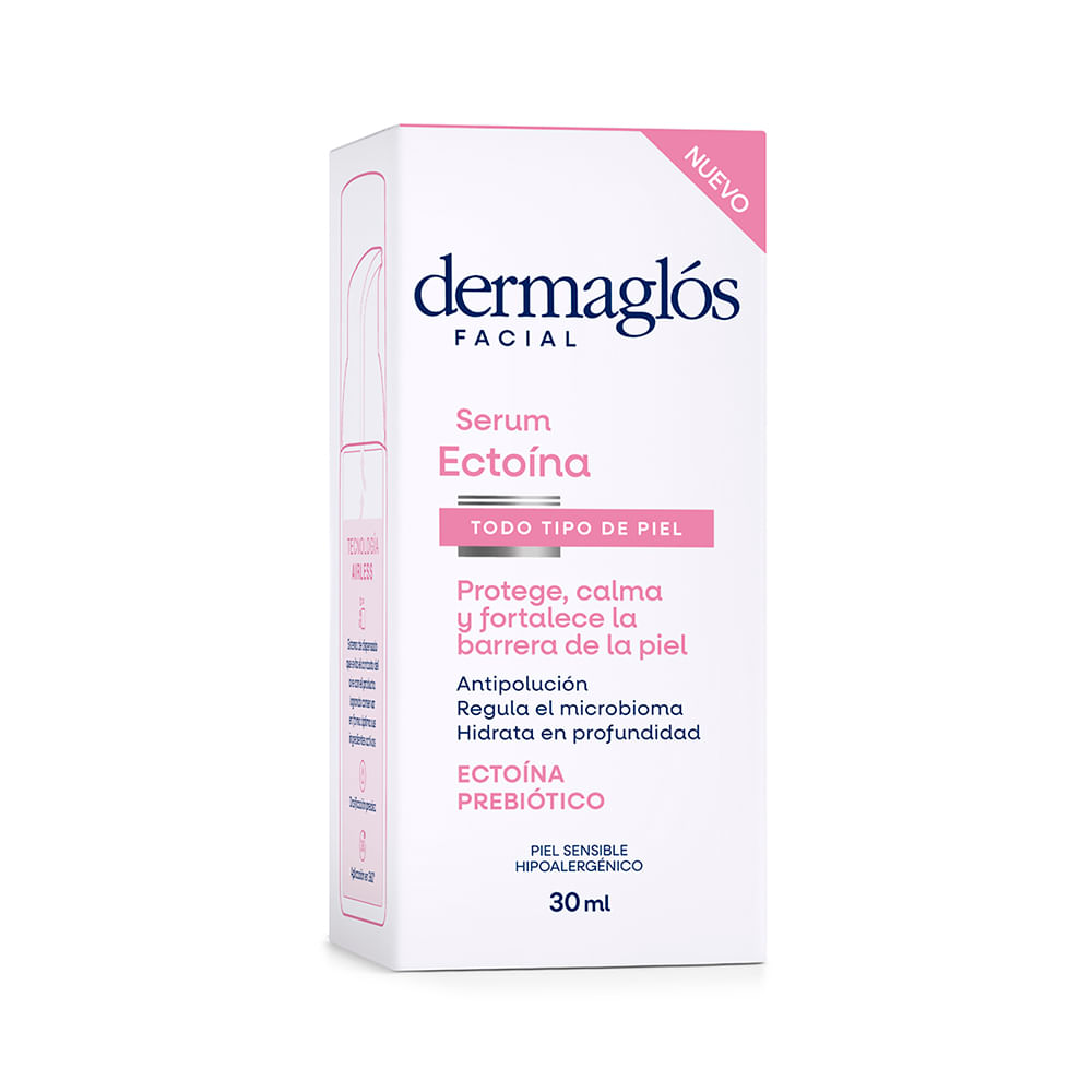 Sérum Dermaglos Ectoina X 30 Ml