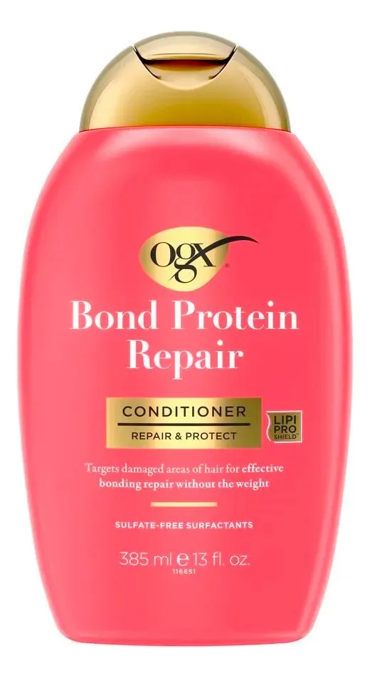 Ogx Bond Protein Repair Acondicionador 385Ml