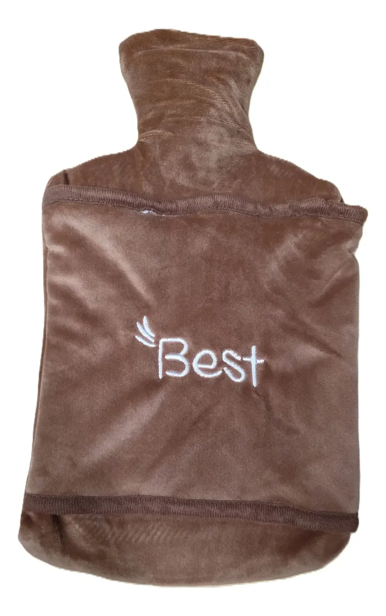 Bolsa De Agua Caliente N1 2Lts (Ab30467)