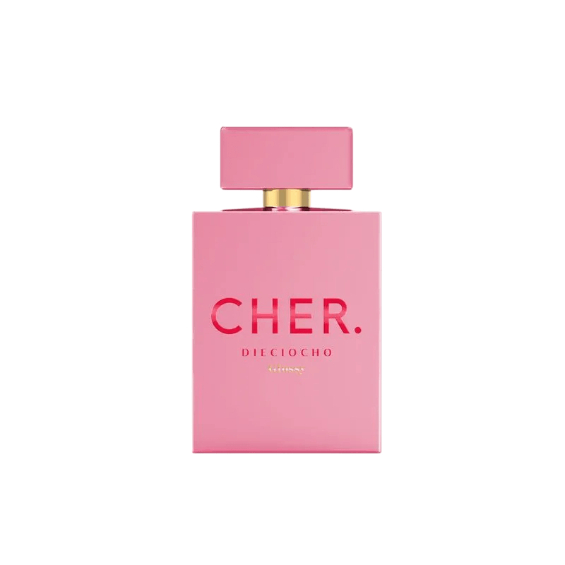 Edp Cher Dieciocho Glossy X 100 Ml
