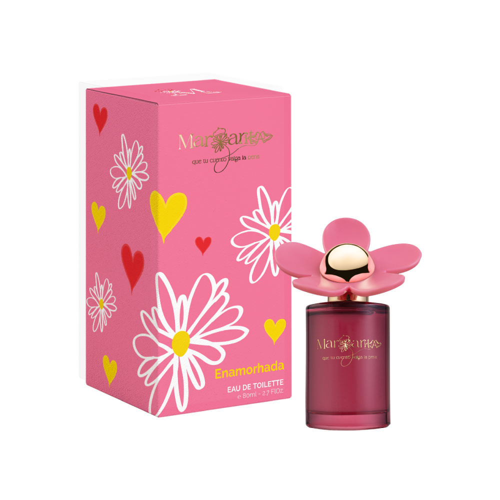 Edt Margarita Enamorhada X 50 Ml