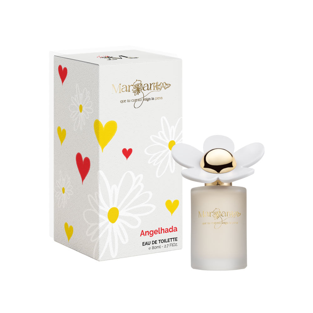 Edt Margarita Angelhada X 50 Ml