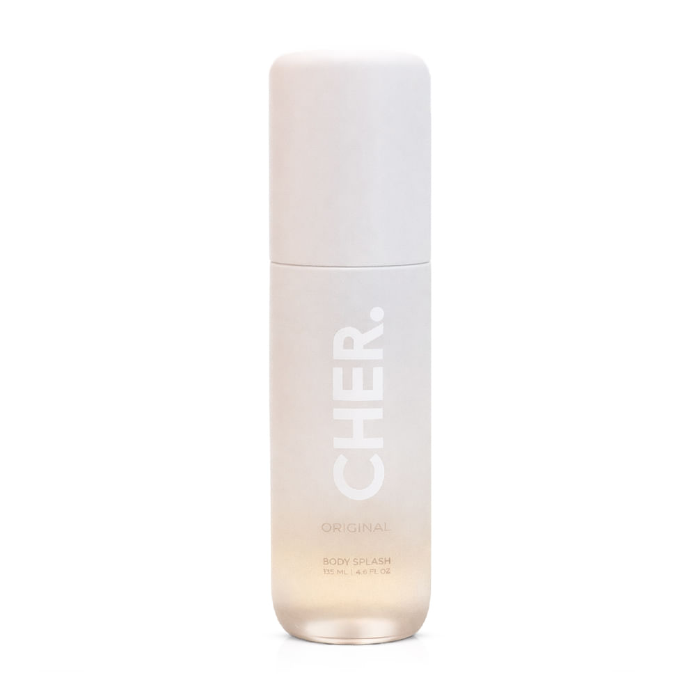Body Splash Cher Original X 135 Ml