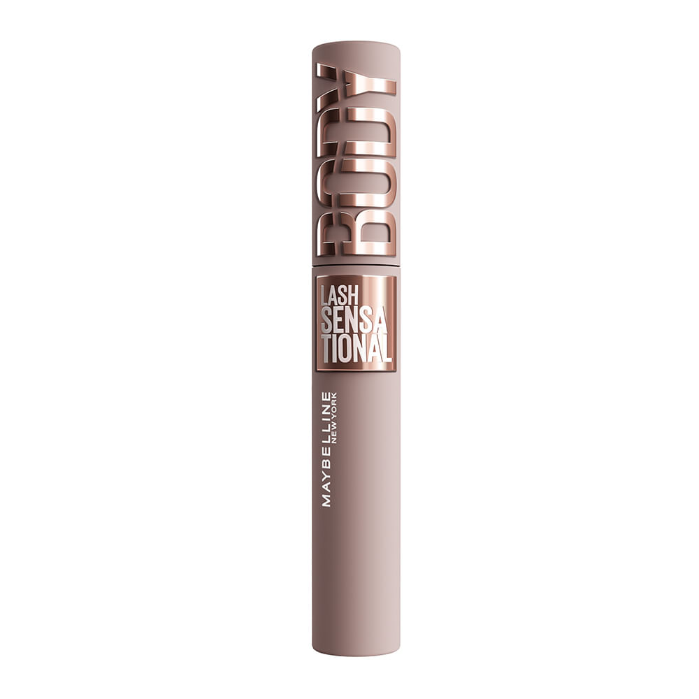 Máscara De Pestañas Maybelline Lash Sensational Body Wsh